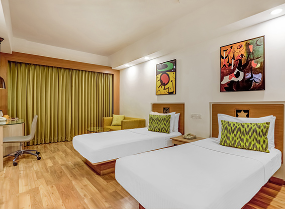 Hotel Rooms in Navrangpura, Ahmedabad