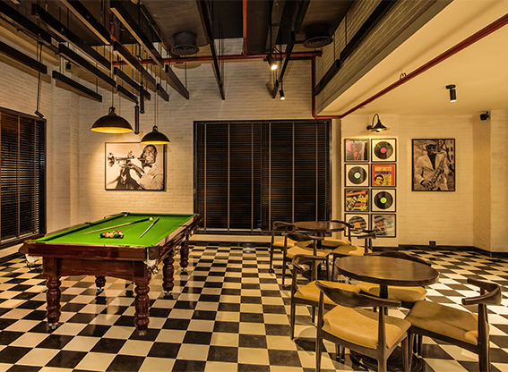 Pune Hotels with Game Room