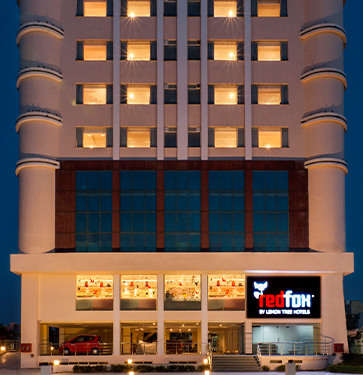 Red Fox Hotel, Alwar