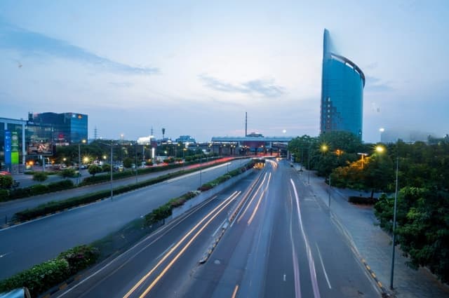 Lemon Tree Suites, Gurugram