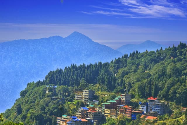 Gangtok experience 1