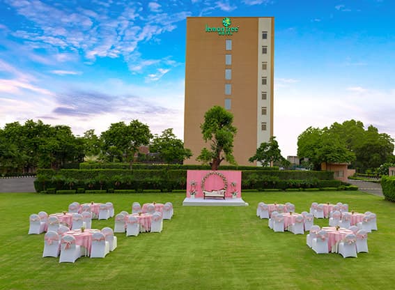 Lemon Tree Hotel, Sohna Road, Gurugram