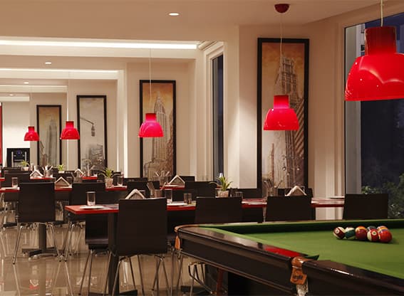 restaurants in hitech city