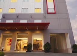 best hotels near hitech city
