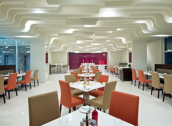 restaurants in Udaipur