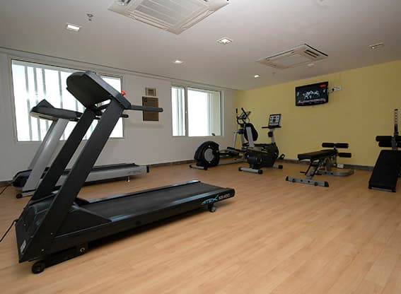 Ludhiana fitness center