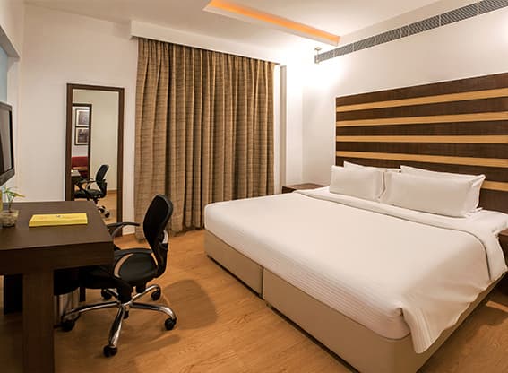 Lemon Tree Hotel Rooms Alwar