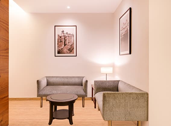 Stay in Bhopal