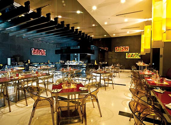 restaurants in hosur road