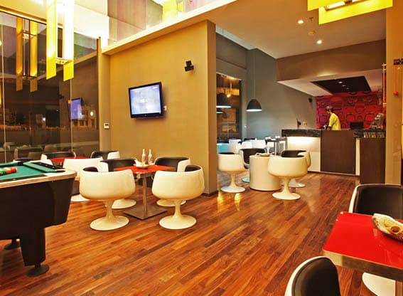 restaurants on hosur road