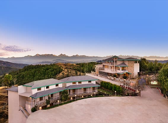 hotel in Mukteshwar