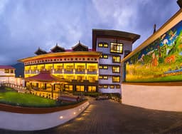 hotels in gangtok