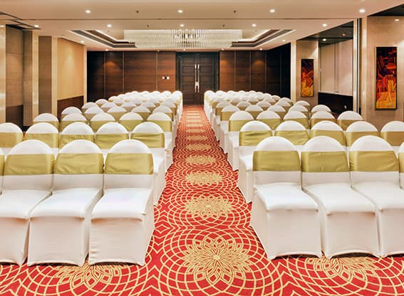 Marriage halls in Lucknow