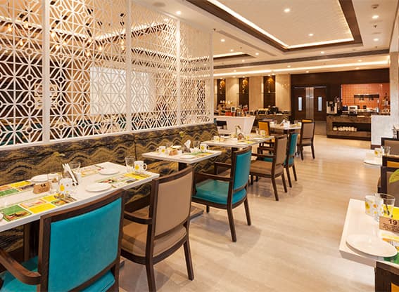 Lucknow Citrus Cafe
