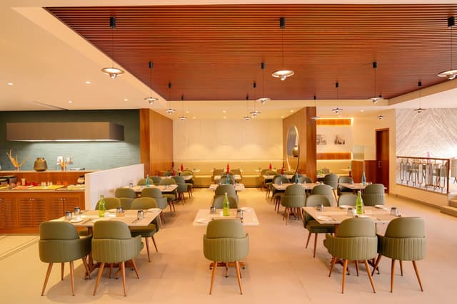 Citrus cafe