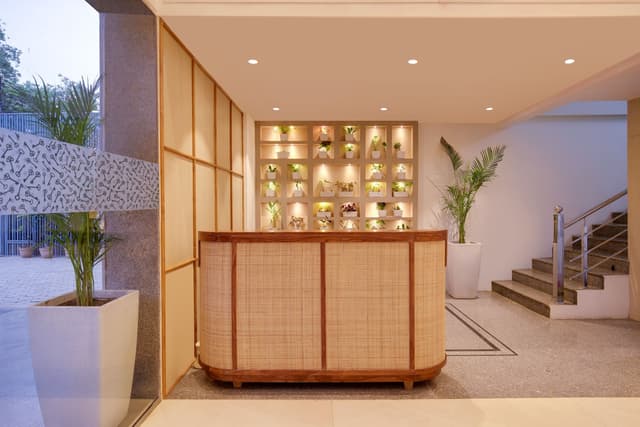 Reception Area