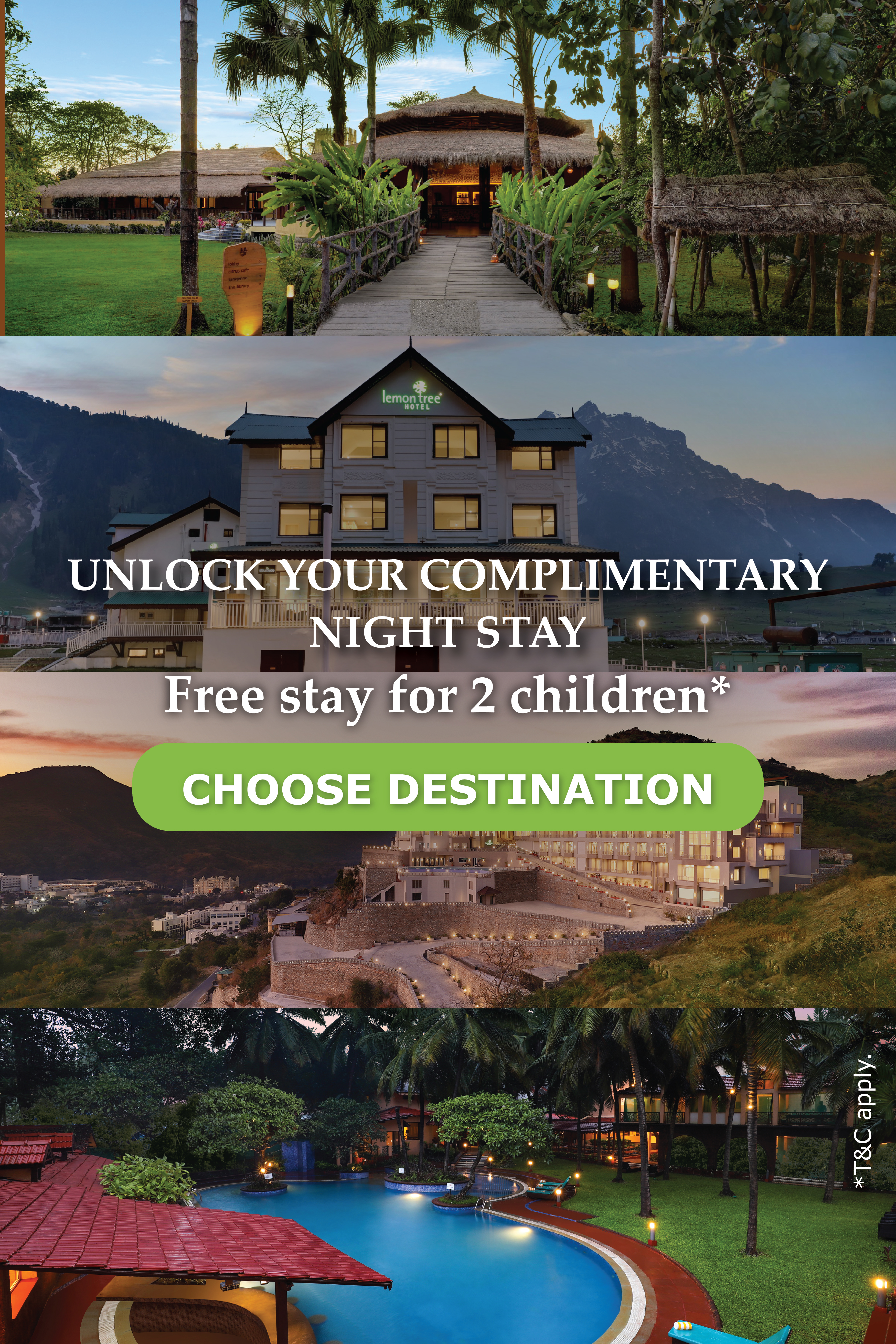 Lemon Tree Hotels