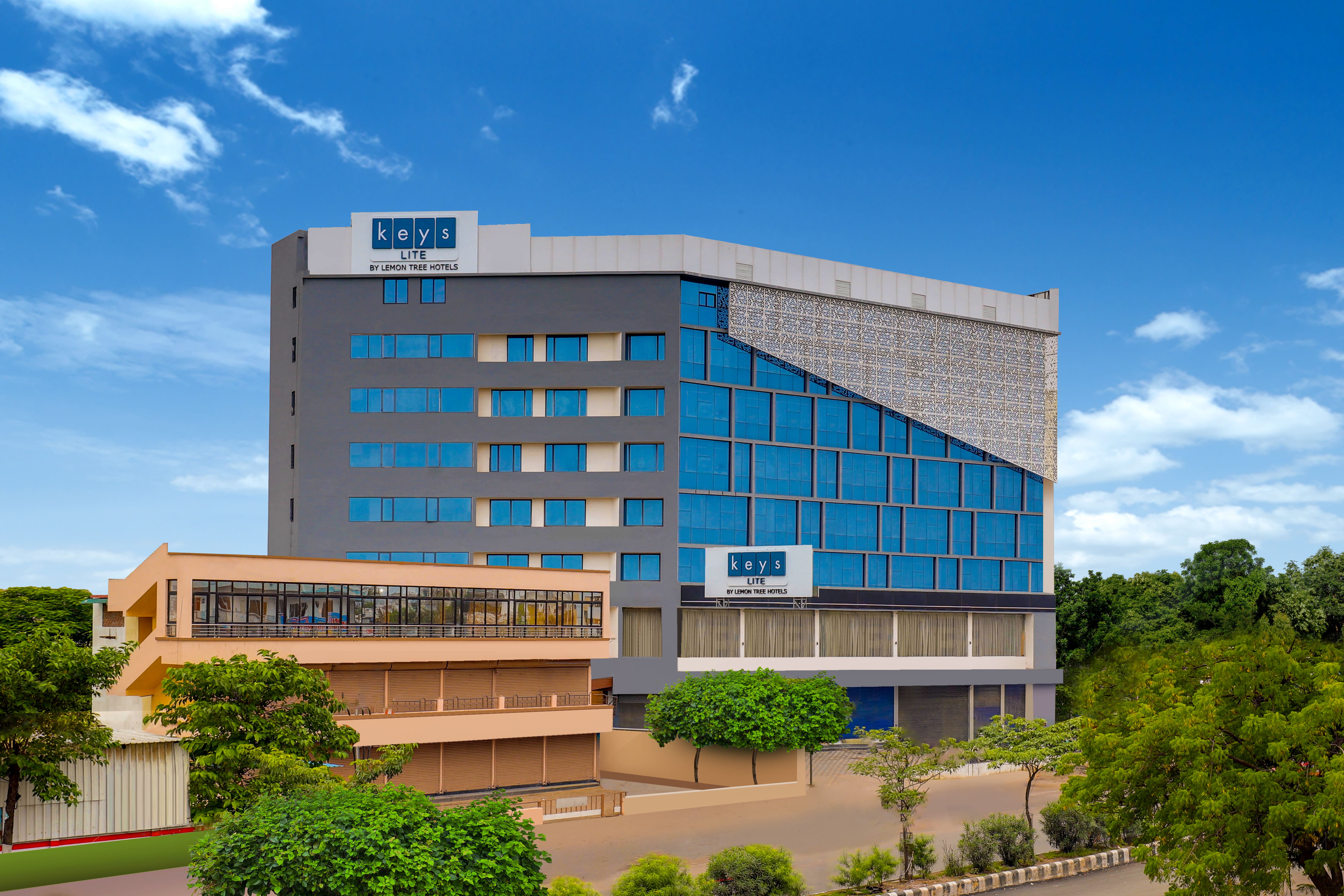 Keys Lite by Lemon Tree Hotels, Vadodara