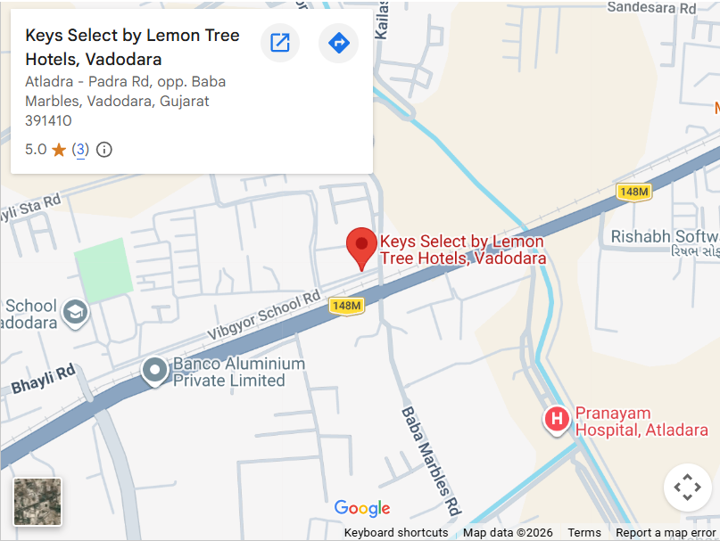 Lemon Tree Hotels