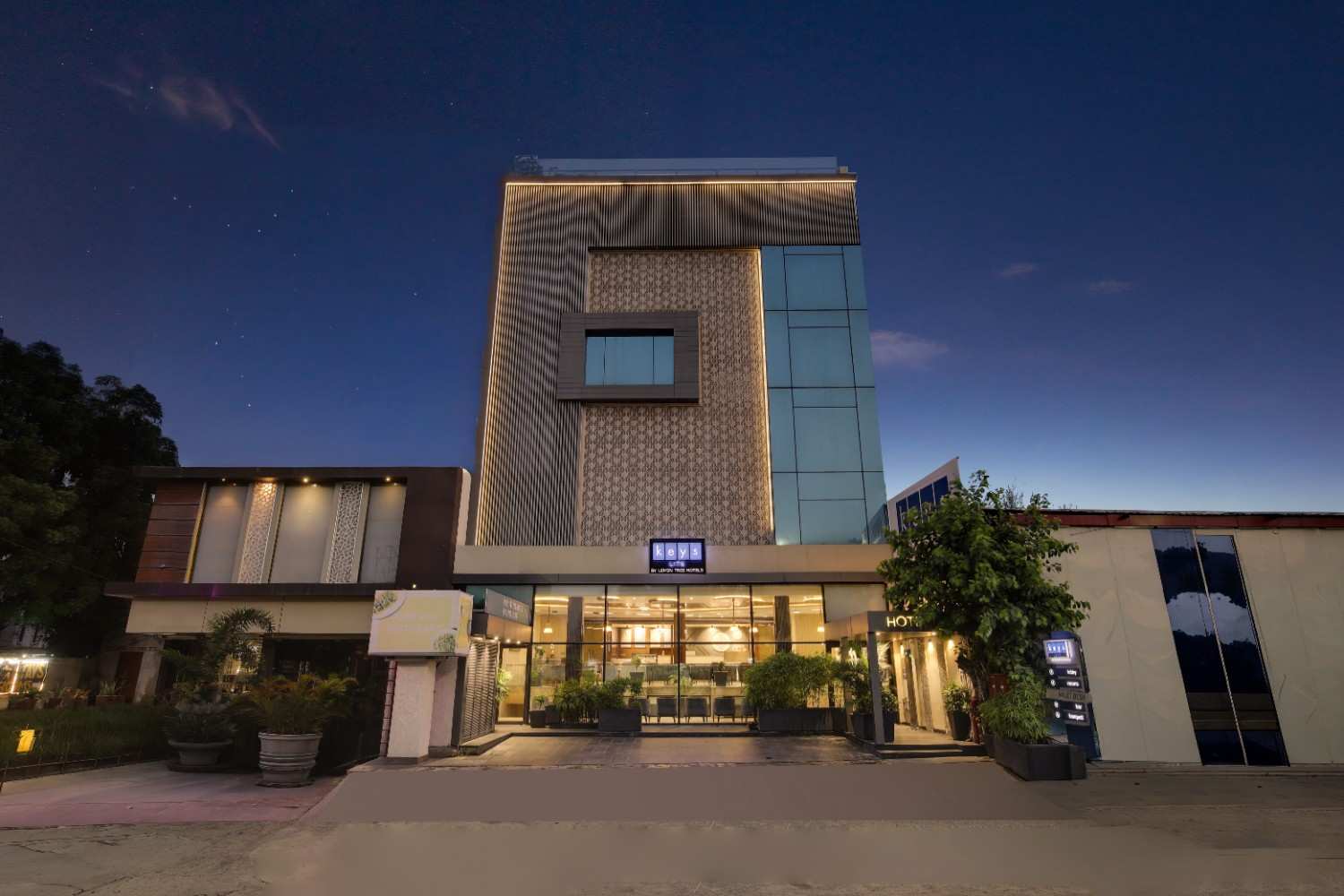 Keys Lite by Lemon Tree Hotels Ajmer