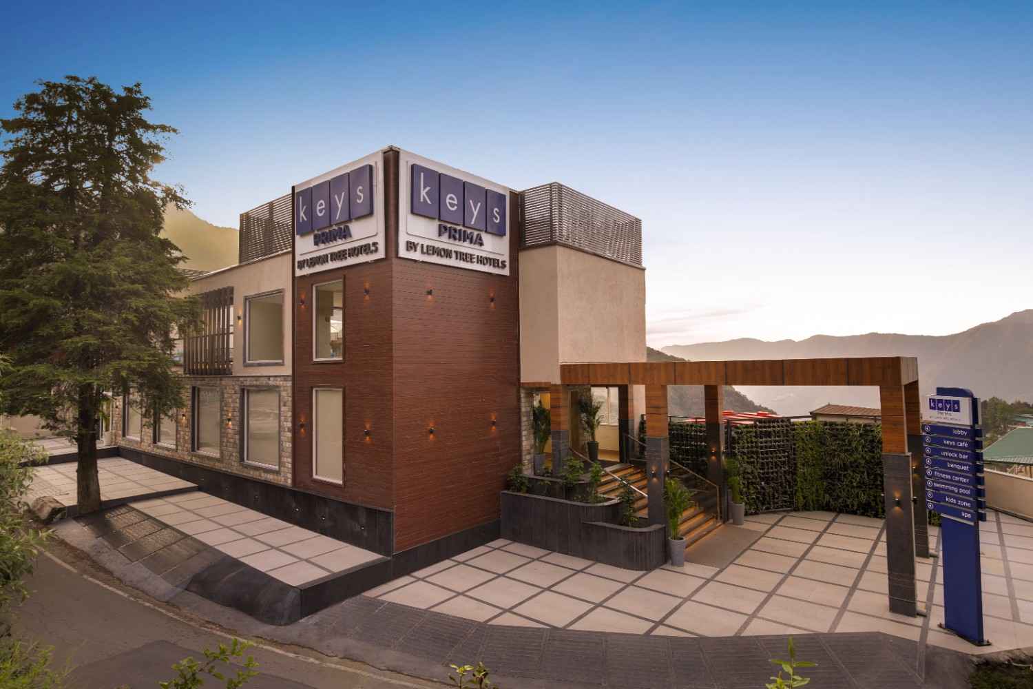 Keys Prima by Lemon Tree Hotels, Kempty Road, Mussoorie