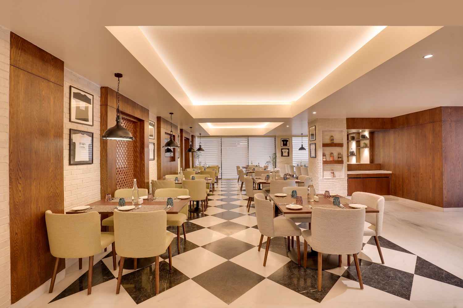 Citrus Café