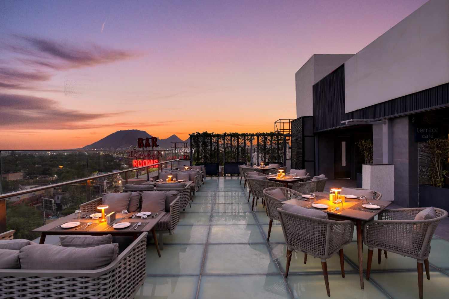 Terrace Café